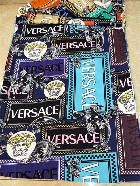 versace style identity color fabric|versace print fabric wholesale.